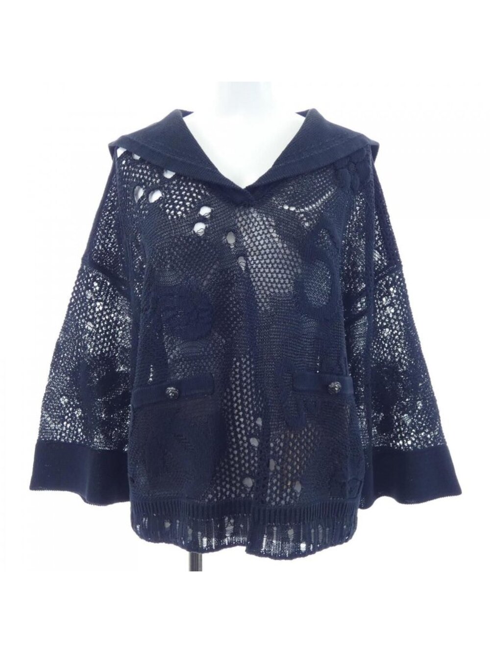 Chanel 22C Knit Sweater
